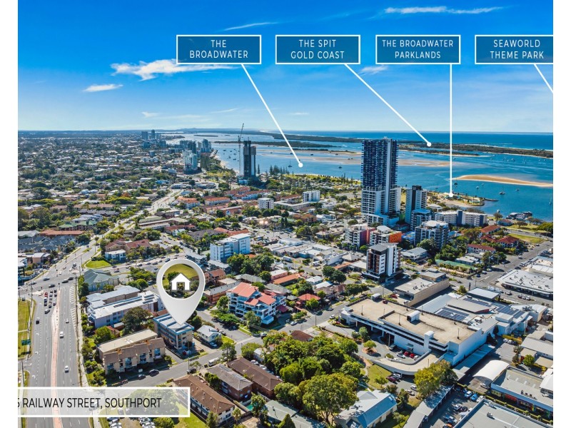 1/45 Railway Street, Southport QLD 4215