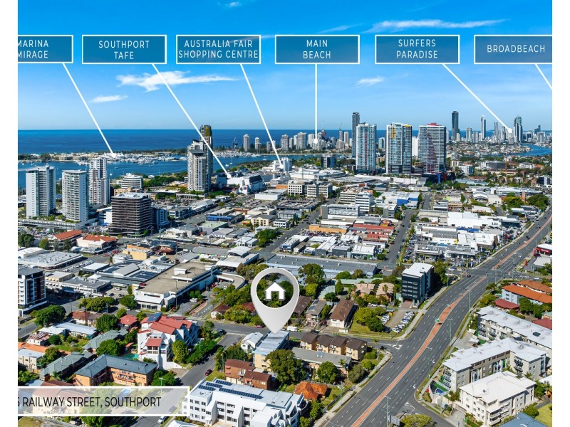1/45 Railway Street, Southport QLD 4215