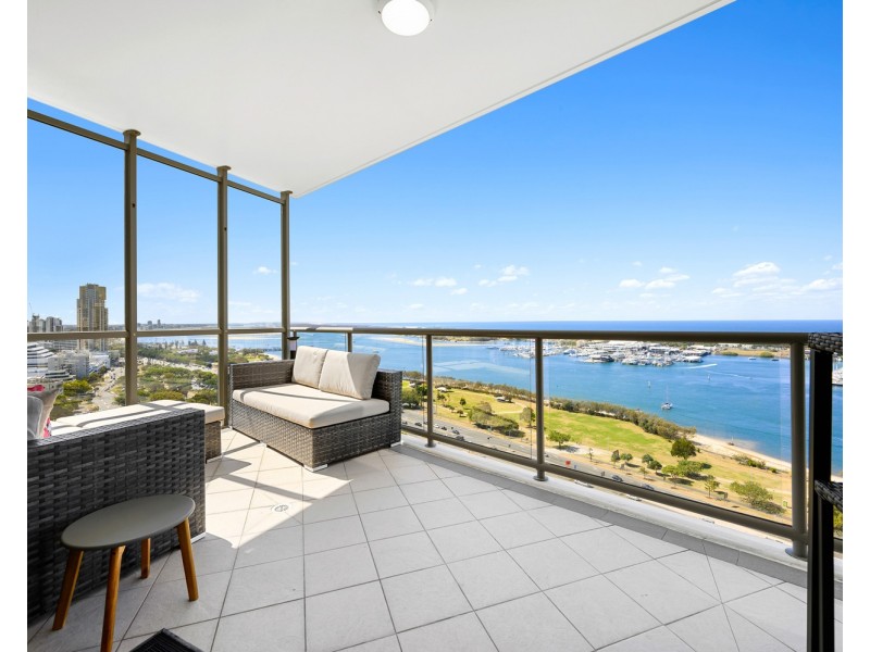 2504/1 Como Crescent, Southport QLD 4215