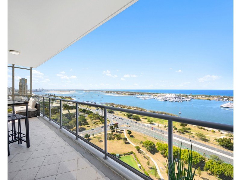 2504/1 Como Crescent, Southport QLD 4215