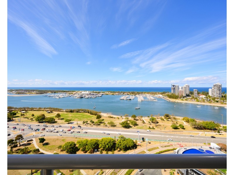 2504/1 Como Crescent, Southport QLD 4215