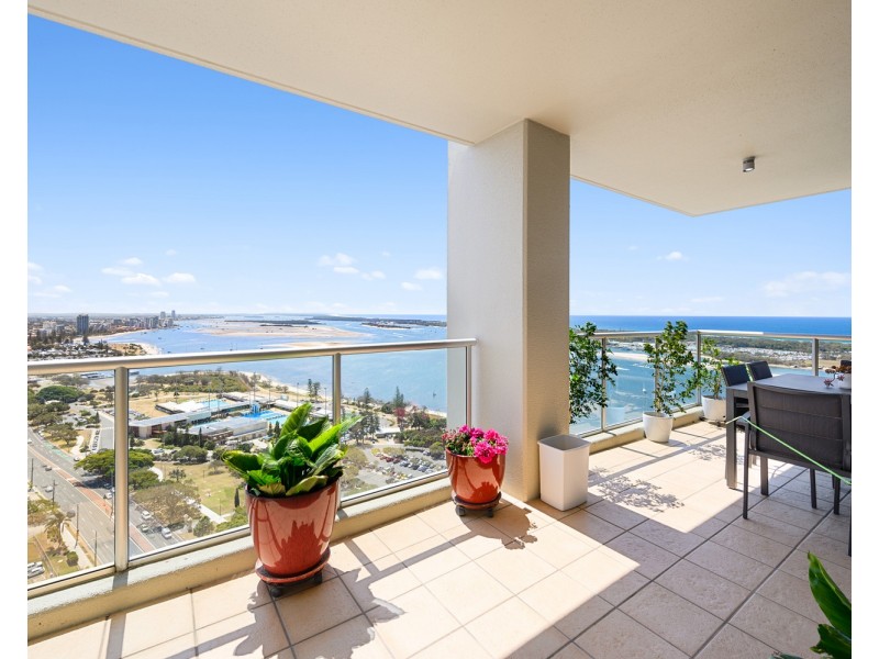 2802/50 Marine Parade, Southport QLD 4215