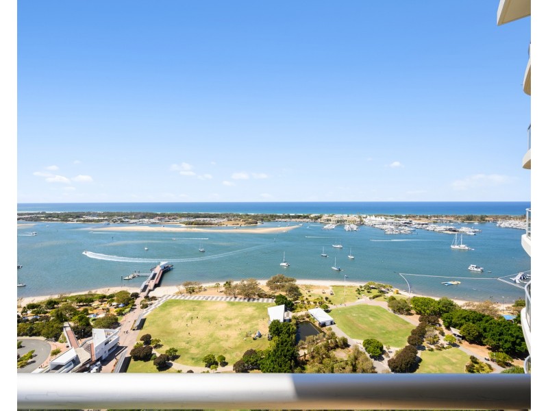 2802/50 Marine Parade, Southport QLD 4215
