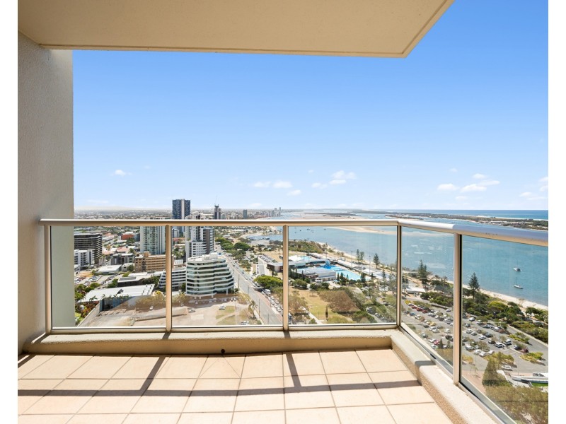 2802/50 Marine Parade, Southport QLD 4215