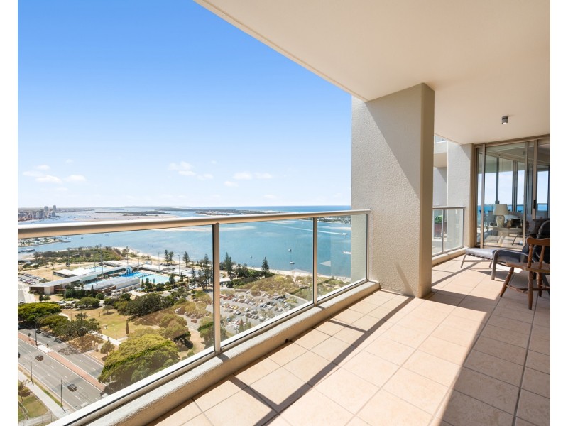 2802/50 Marine Parade, Southport QLD 4215