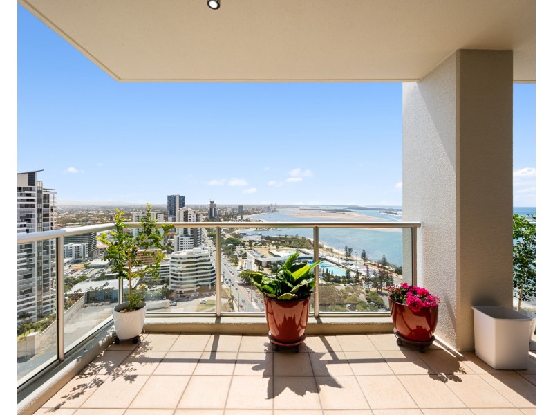 2802/50 Marine Parade, Southport QLD 4215