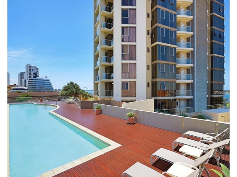 2802/50 Marine Parade, Southport QLD 4215