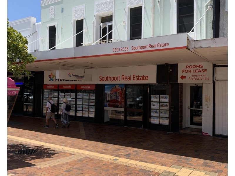 36 Nerang Street, Southport QLD 4215