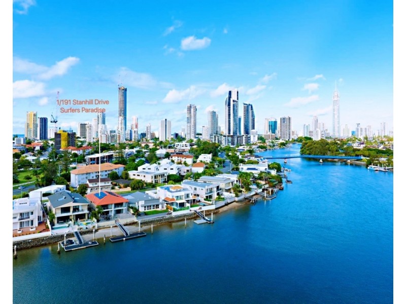 1/191 Stanhill Drive, Chevron Island QLD 4217