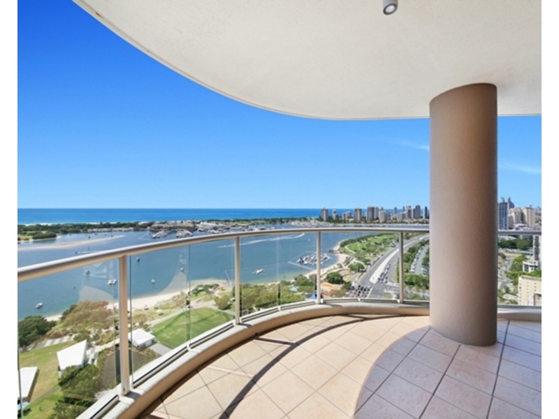 2801/50 Marine Parade, Southport QLD 4215