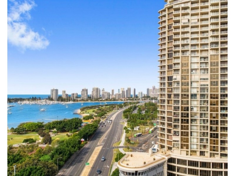 3402/50 Marine Parade, Southport QLD 4215