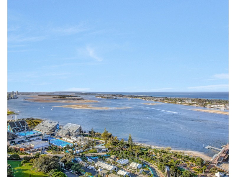3402/50 Marine Parade, Southport QLD 4215