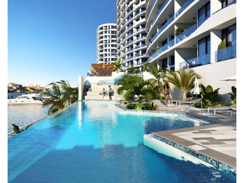 4410/5 Harbour Side Court, Biggera Waters QLD 4216