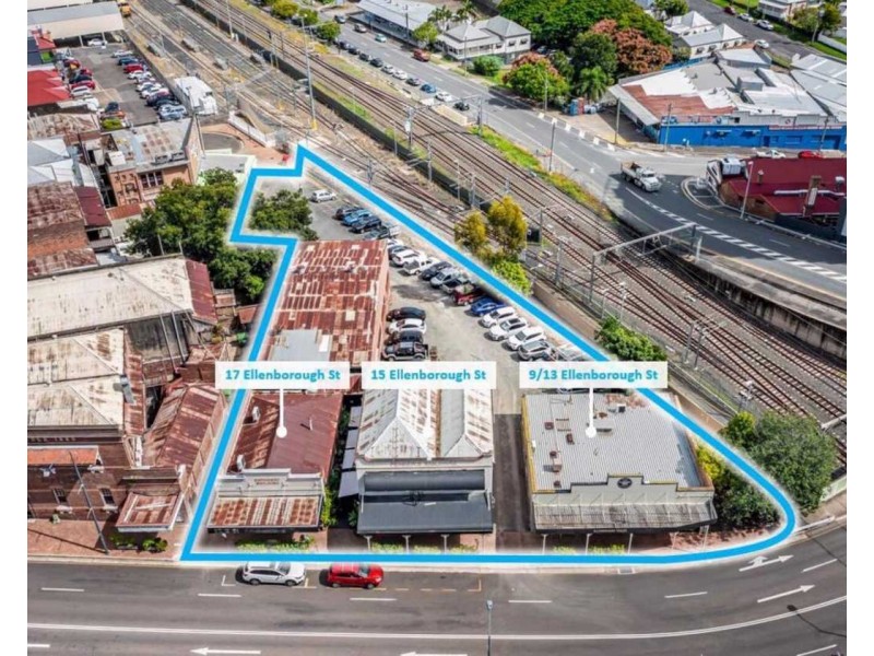 2/15 Ellenborough Street, Ipswich QLD 4305