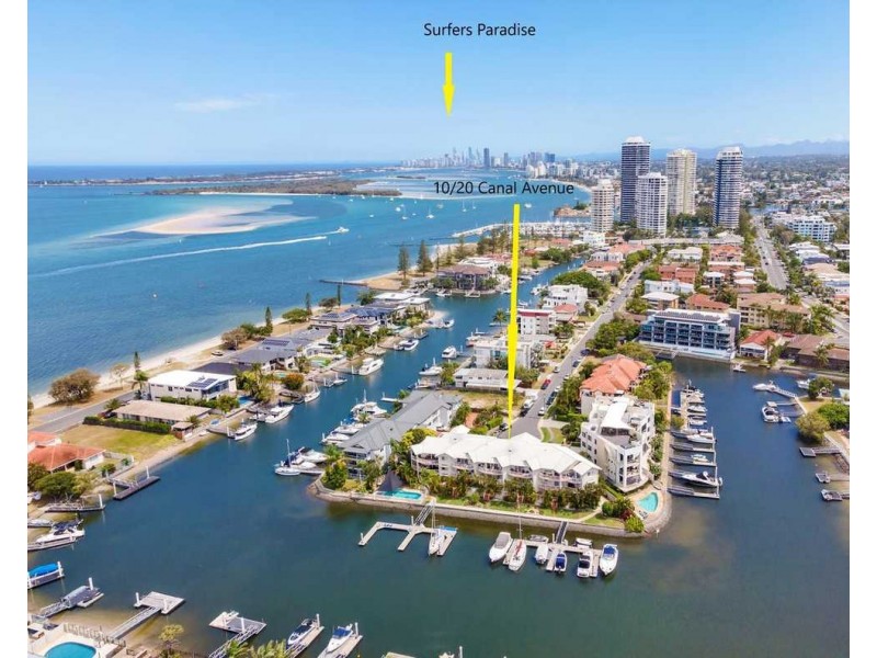 10/20 Canal Avenue, Runaway Bay QLD 4216