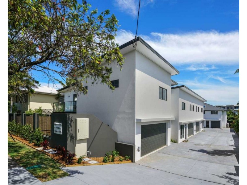 3/36 Margaret Street, Southport QLD 4215