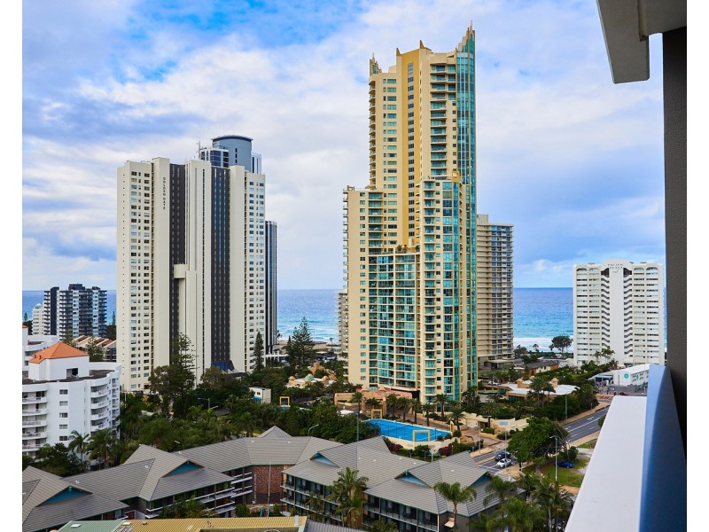1504/9-17 Norfolk Avenue, Surfers Paradise QLD 4217