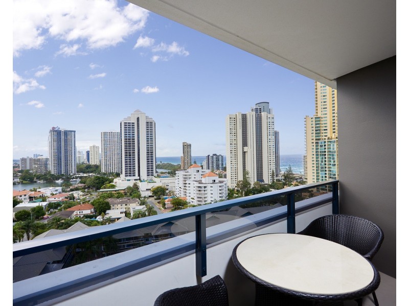 1504/9-17 Norfolk Avenue, Surfers Paradise QLD 4217
