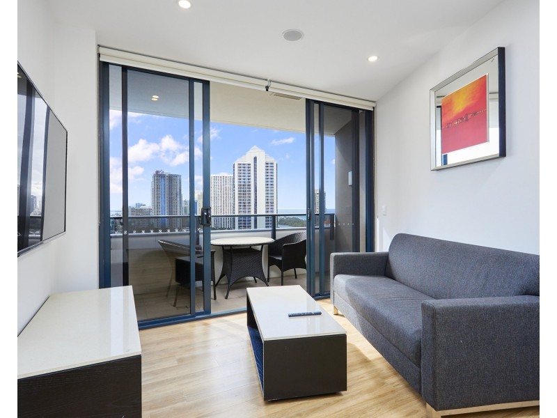 1504/9-17 Norfolk Avenue, Surfers Paradise QLD 4217