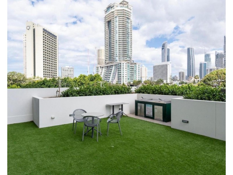1504/9-17 Norfolk Avenue, Surfers Paradise QLD 4217