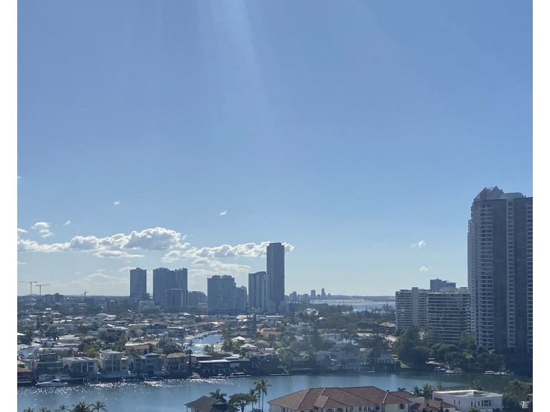 1504/9-17 Norfolk Avenue, Surfers Paradise QLD 4217