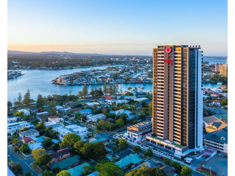 1504/9-17 Norfolk Avenue, Surfers Paradise QLD 4217