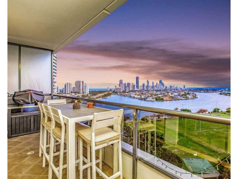 1807/2 Aqua Street, Southport QLD 4215