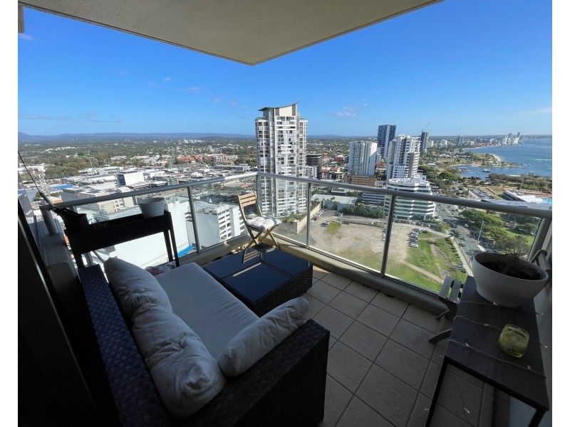 2603/50 Marine Parade, Southport QLD 4215
