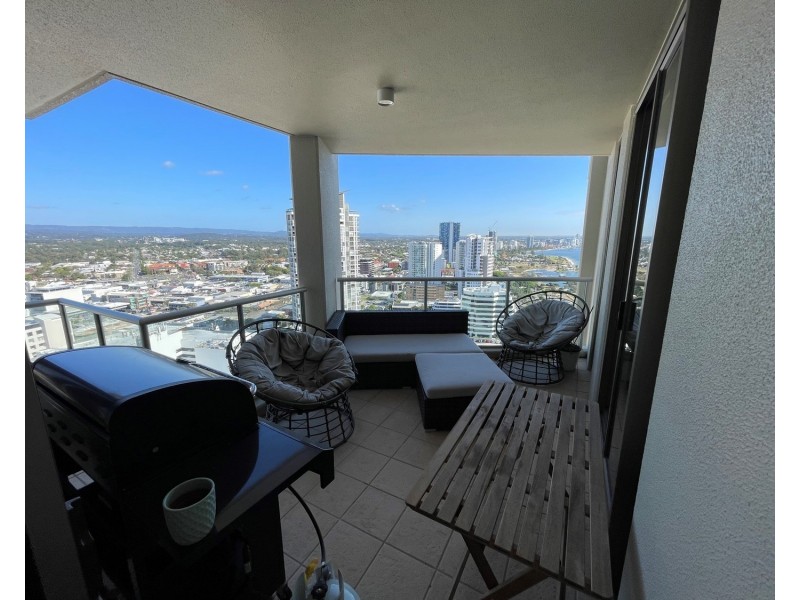 2603/50 Marine Parade, Southport QLD 4215