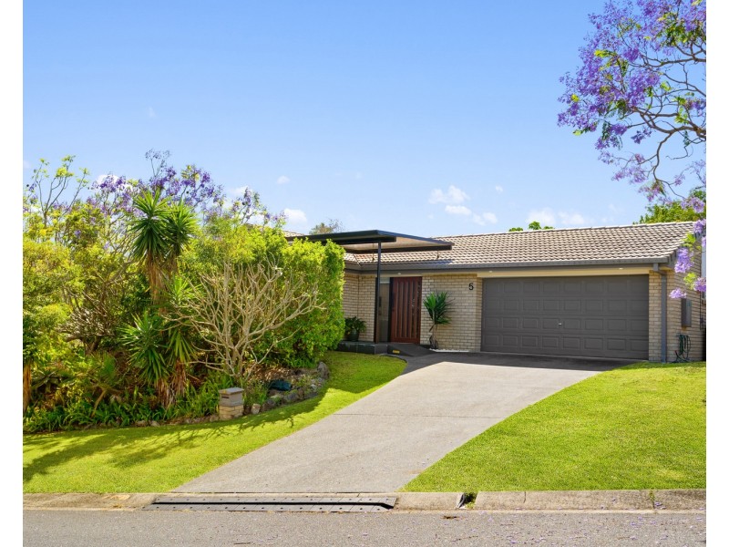 5 Alcott Court, Parkwood QLD 4214