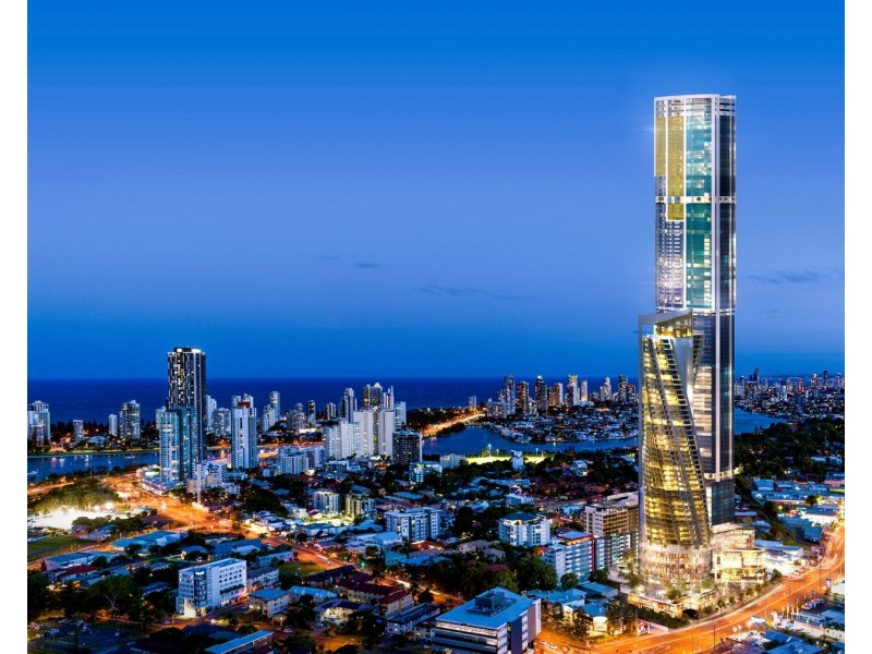 11209/59-73 Meron Street, Southport QLD 4215