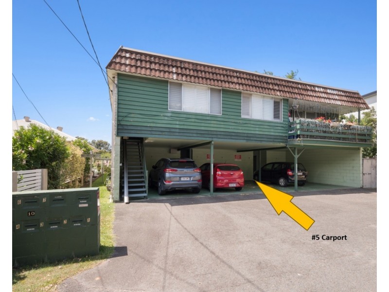 5/10 Tuesley Easement, Southport QLD 4215