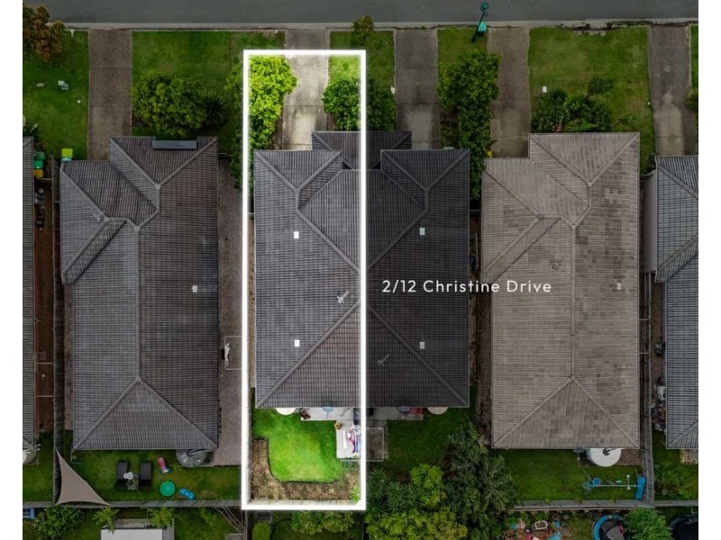 2/12 Christine Drive, Coomera QLD 4209