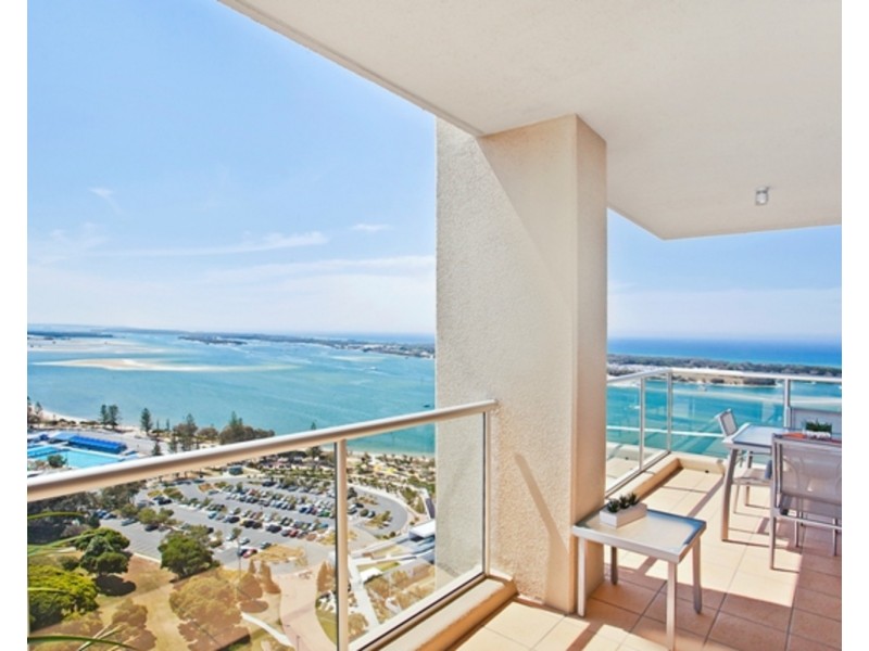 2402/Pivotal Point 50 Marine Parade, Southport QLD 4215