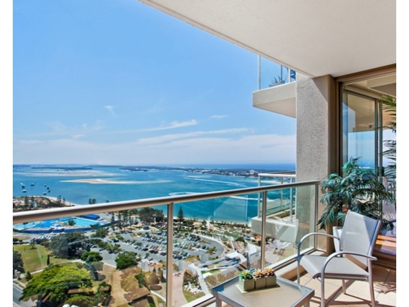 2402/Pivotal Point 50 Marine Parade, Southport QLD 4215