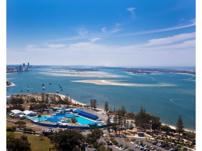 2402/Pivotal Point 50 Marine Parade, Southport QLD 4215