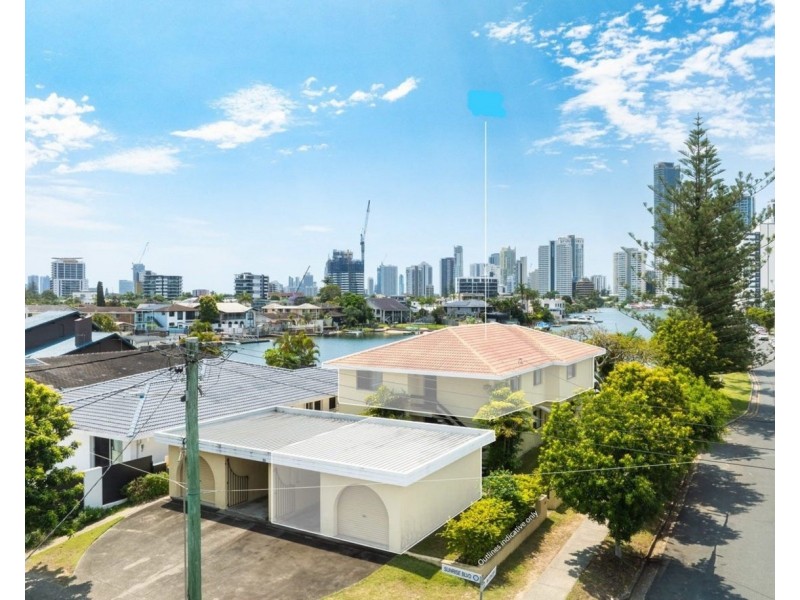 2/13 Sunrise Boulevard, Surfers Paradise QLD 4217