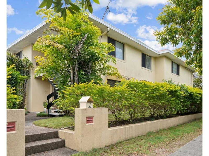 2/13 Sunrise Boulevard, Surfers Paradise QLD 4217