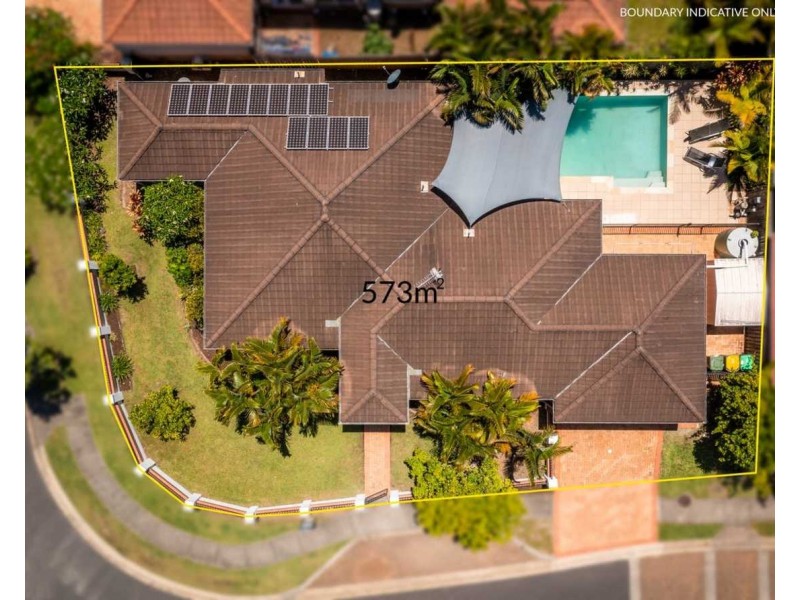 1 Mikado Way, Robina QLD 4226