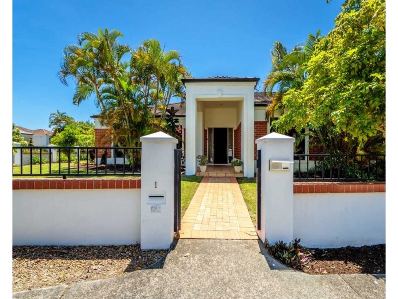 1 Mikado Way, Robina QLD 4226