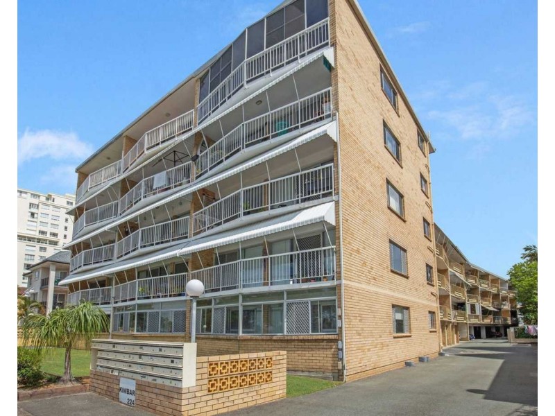 34/224 Marine Parade, Labrador QLD 4215