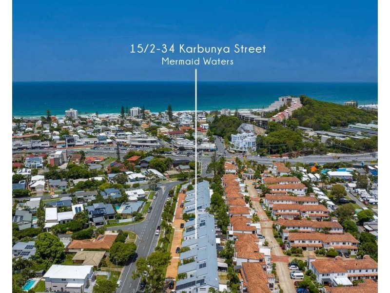 15/2-34 Karbunya Street, Mermaid Waters QLD 4218