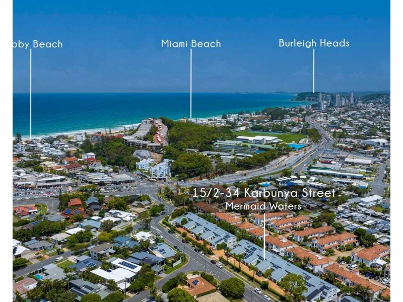 15/2-34 Karbunya Street, Mermaid Waters QLD 4218