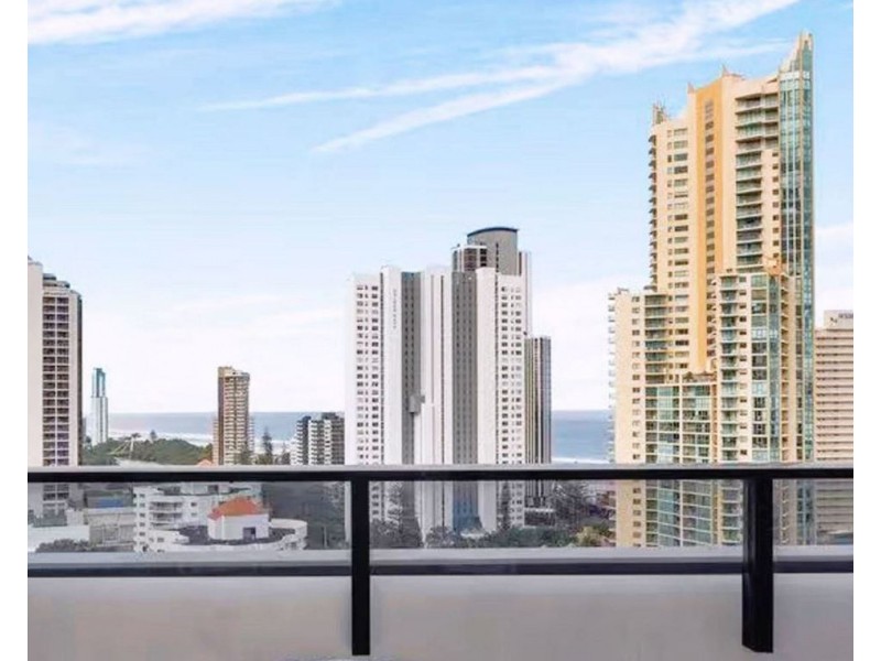 1407/9 Norfolk Avenue, Surfers Paradise QLD 4217