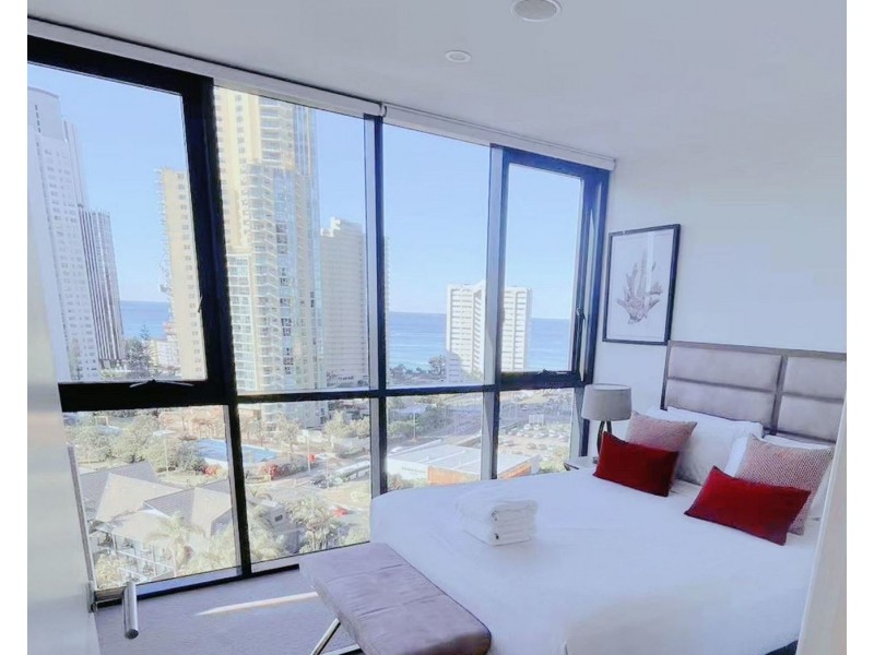 1407/9 Norfolk Avenue, Surfers Paradise QLD 4217