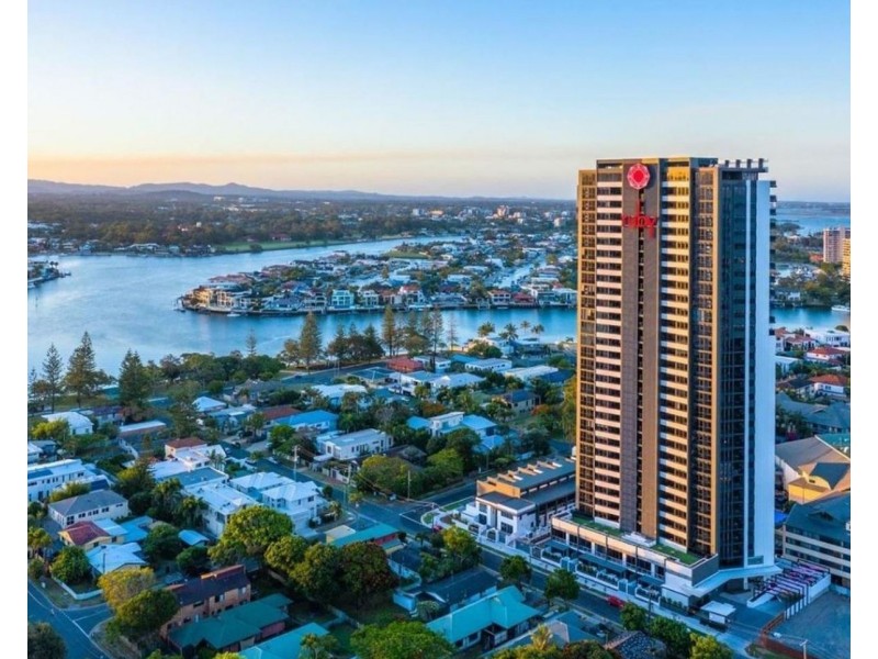 1407/9 Norfolk Avenue, Surfers Paradise QLD 4217
