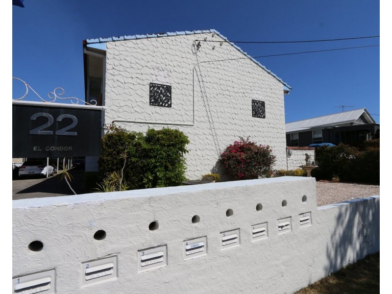 5/22 Central Street, Labrador QLD 4215