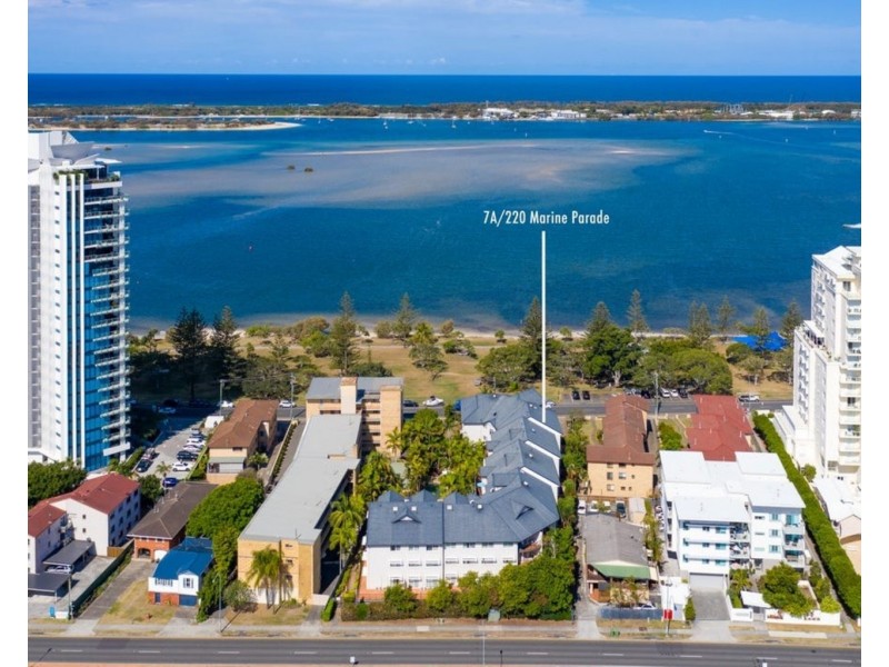 7A/220 Marine Parade, Southport QLD 4215