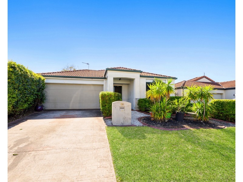 16 Harrow Place, Arundel QLD 4214