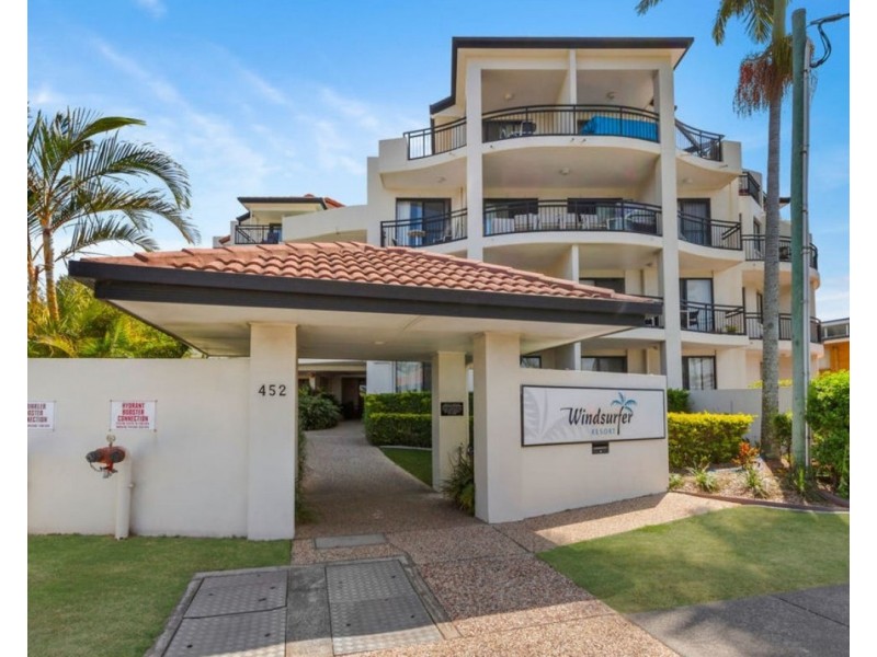 18/452 Marine Parade, Biggera Waters QLD 4216